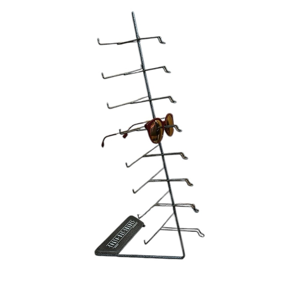 Eyewear and Sunglasses Display Stand for Storage and Sales